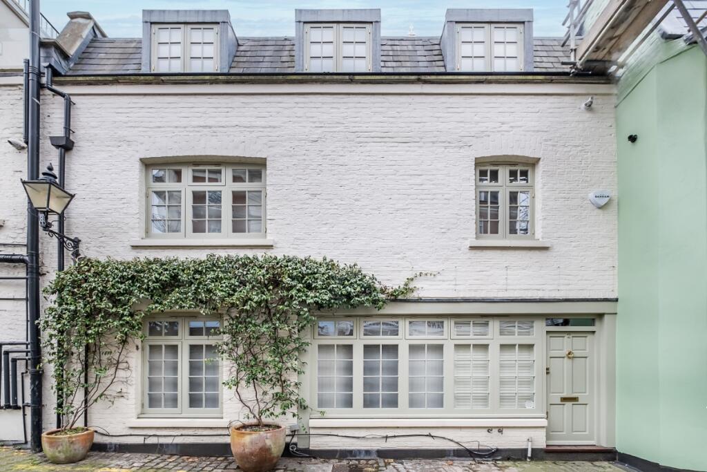 Main image of property: Kynance Mews London SW7