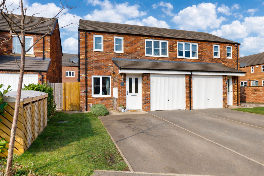 Main image of property: Wentworth Grove, Doncaster, DN4