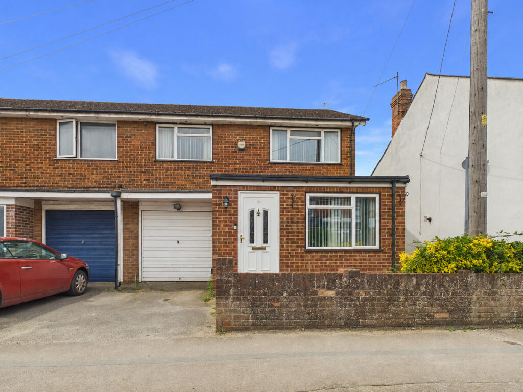 Main image of property: Whitley Wood Lane, Reading, RG2