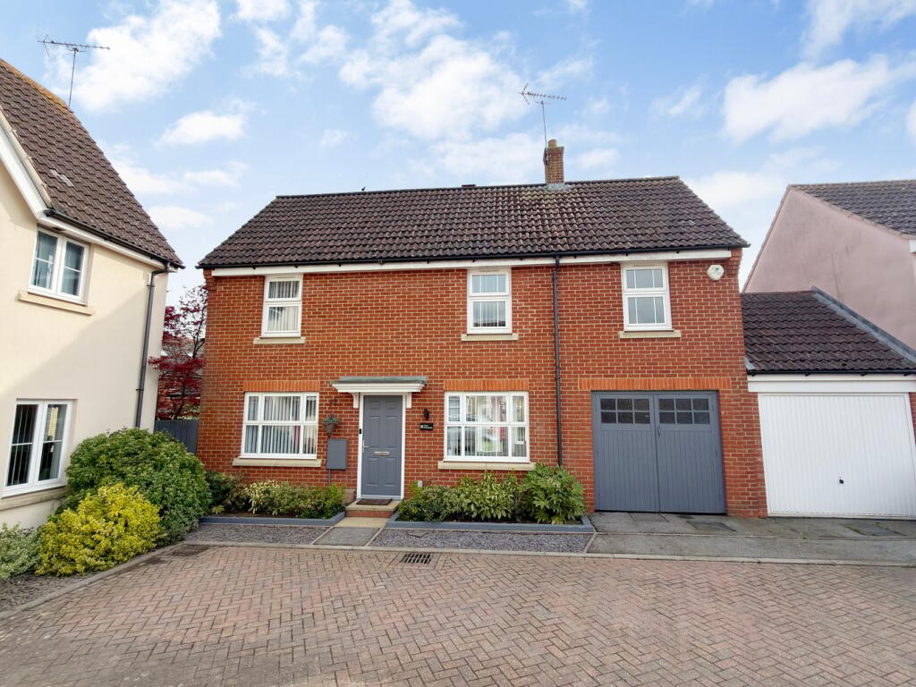 Main image of property: The Fishers, Kesgrave, IP5