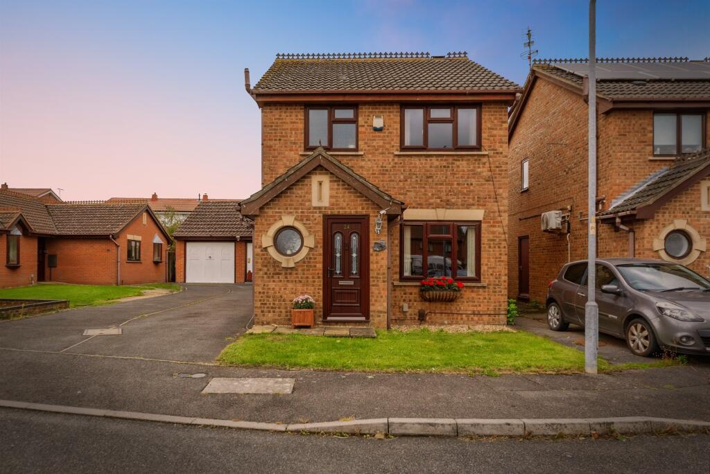 Main image of property: Regency Gardens, Grantham