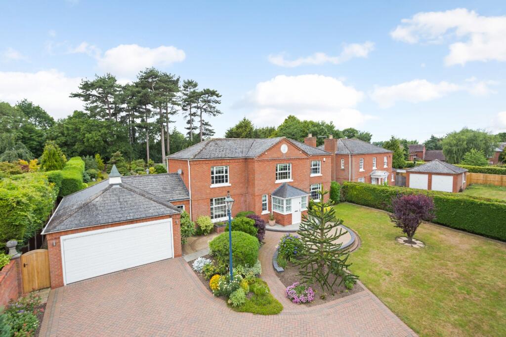 Main image of property: Admaston Spa, Admaston, Telford, Shropshire, TF5 0DJ