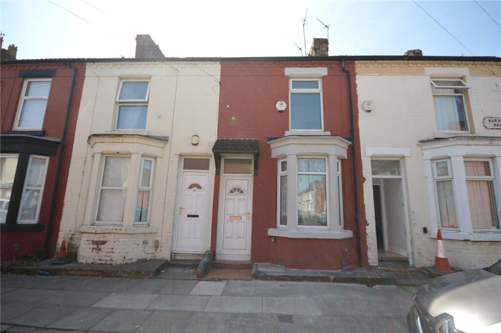 Main image of property: Bardsay Road, Liverpool, L4