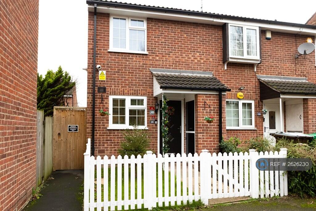 Main image of property: Bluecoat Close, Nottingham, NG1