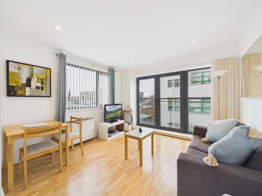 Main image of property: The Atrium, London Road, Liverpool L3