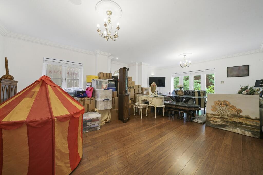 Main image of property: Saint Davids Drive, Egham, TW20