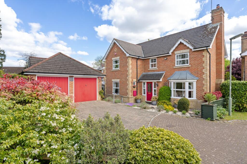 Main image of property: Clarence Drive, Camberley, GU15