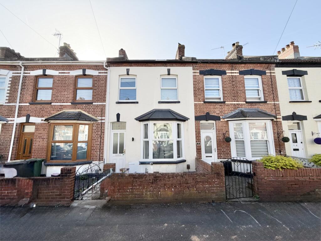 Main image of property: Clinton Street, St Thomas, EX4