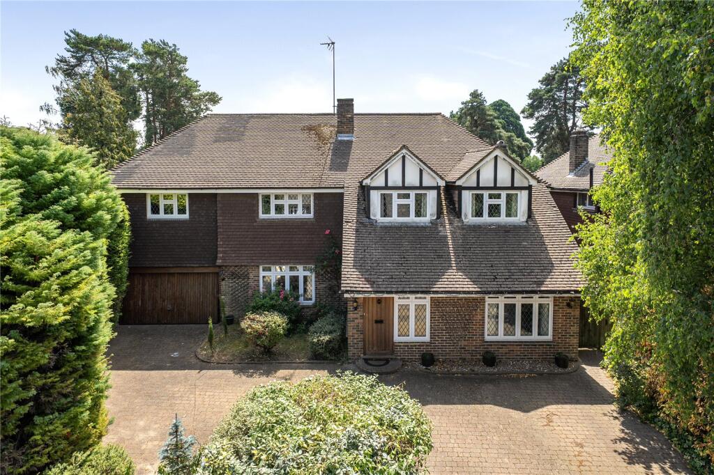 Main image of property: Beverley Close, Camberley, Surrey, GU15