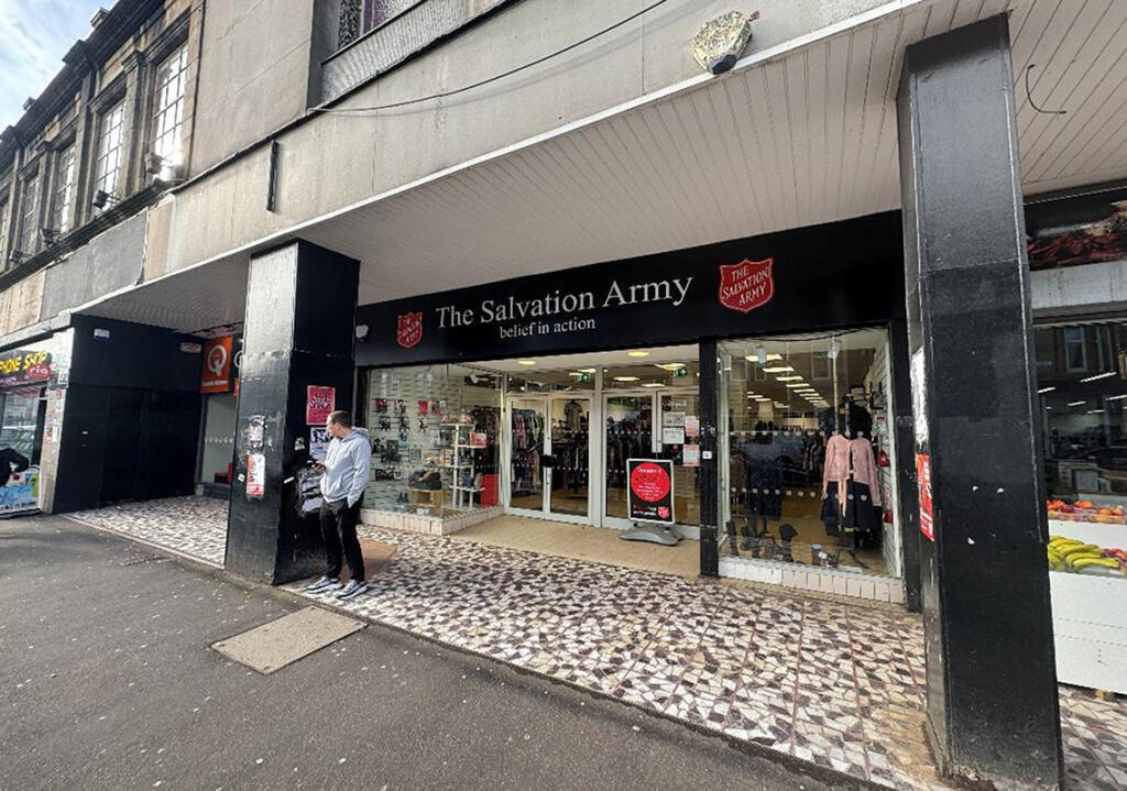 Main image of property: Attractive Retail Investment - Kilmarnock Road, Shawlands