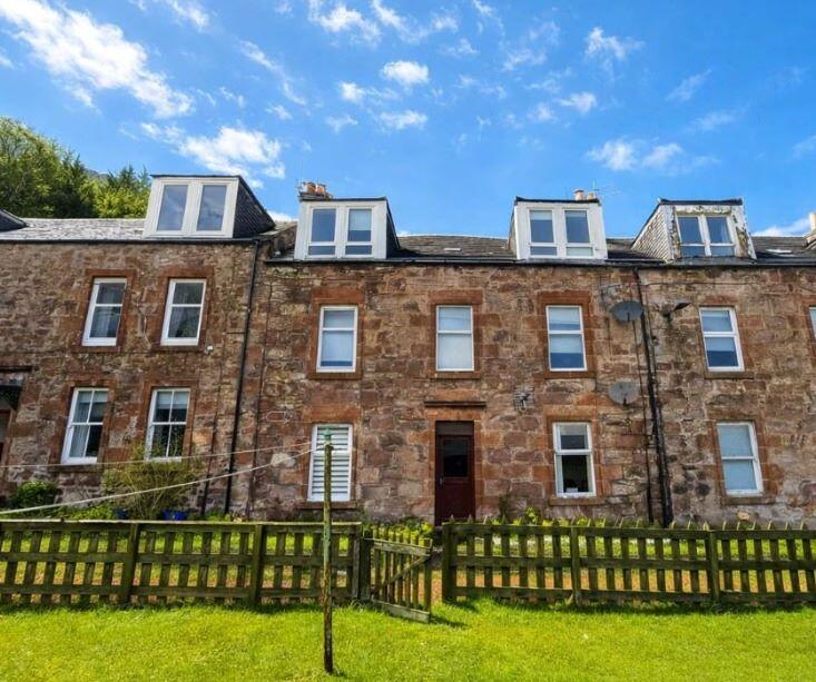 Main image of property: Flat 1/1, 3 Brandon Place, Kilchattan Bay, Isle of Bute, Buteshire, PA20 9NH