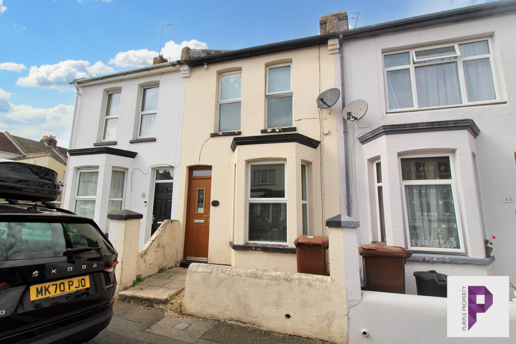 Main image of property: Belmont Road,  Gillingham, ME7