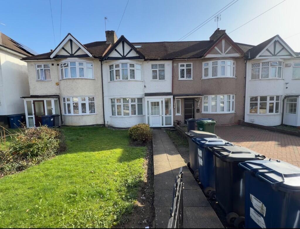 Main image of property: Osidge Lane,London,N14