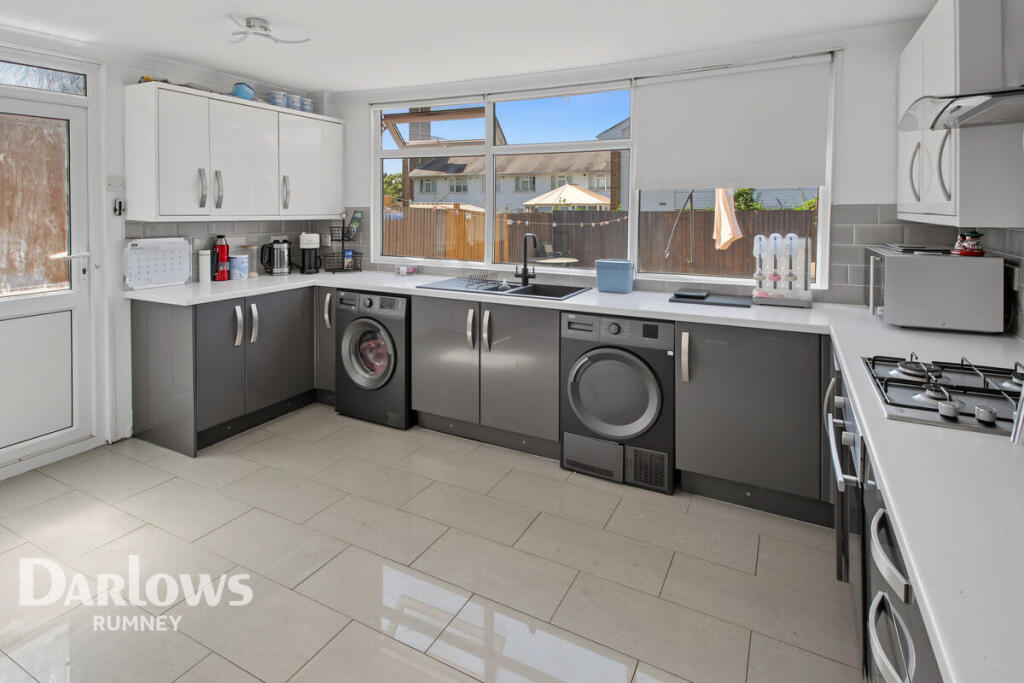 Main image of property: Bridgwater Road, Cardiff