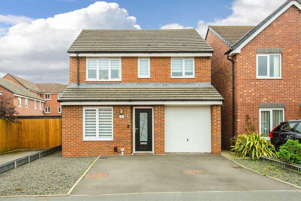 Main image of property: Collis Close, Burntwood