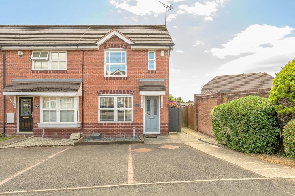 Main image of property: Thoresby Croft, Dudley