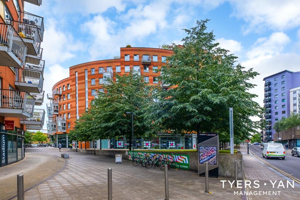 Main image of property: Buckler Court, Eden Grove, London, N7, 