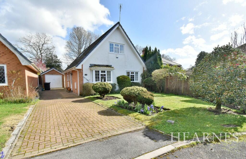 Main image of property: Albany Drive, Three Legged Cross, Wimborne, BH21