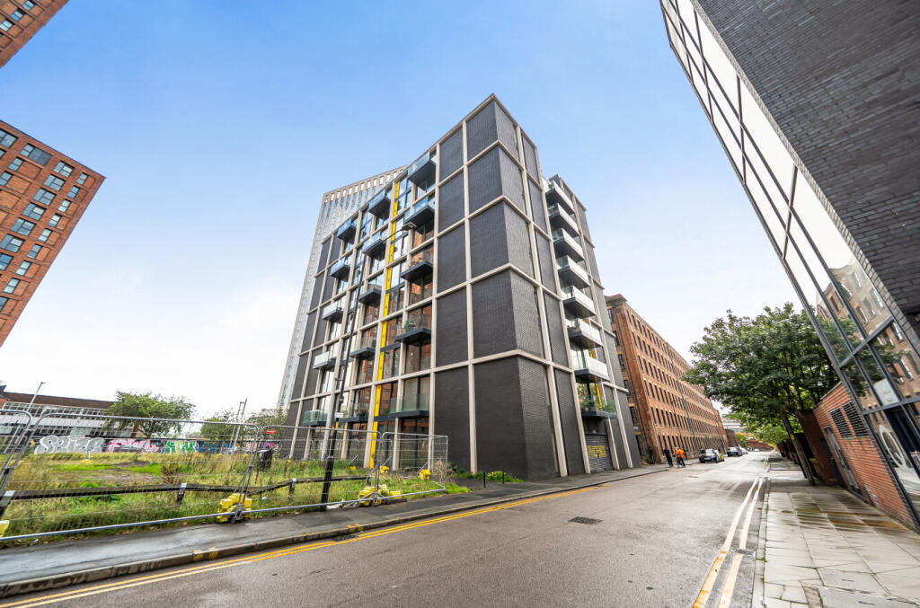 Main image of property: Chapeltown Street, Manchester, Greater Manchester