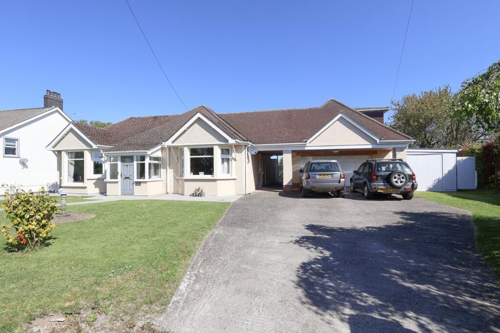 Main image of property:  Fonmon, Barry, CF62