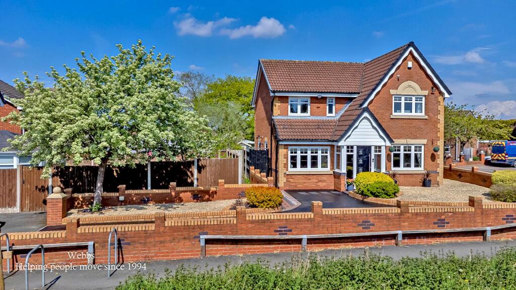 Main image of property: Mountain Ash Road, Clayhanger, Walsall