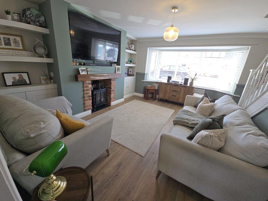 House in Ashington, Northumberland - View 2