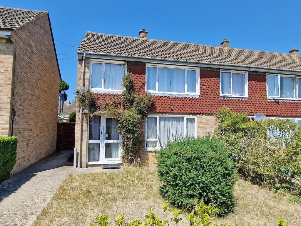 Main image of property: Keble Road, Bicester