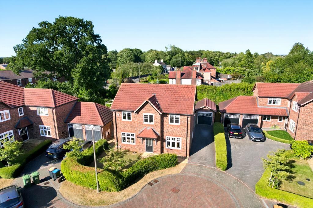 Main image of property: Eddisbury Drive, Hartford, CW8