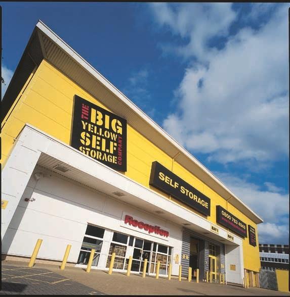 Main image of property: Big Yellow Hounslow 179-191 Stains Road, Hounslow, Middlesex, TW3