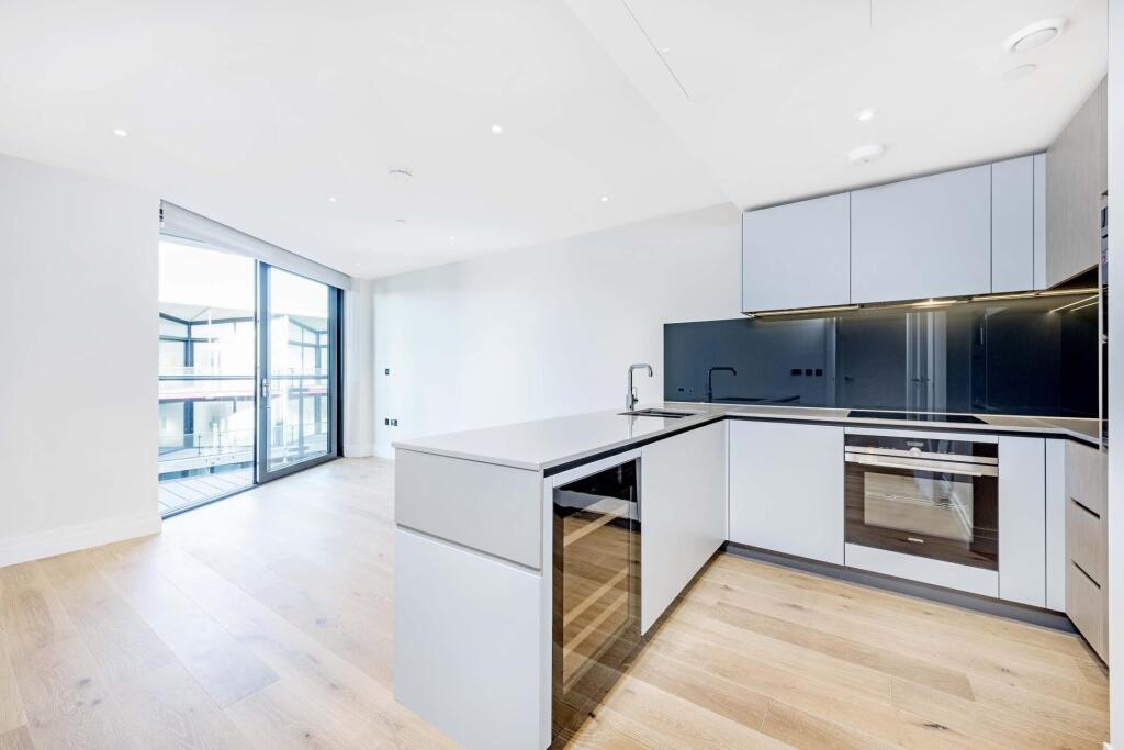 Main image of property: Four Riverlight Quay, Nine Elms, SW11
