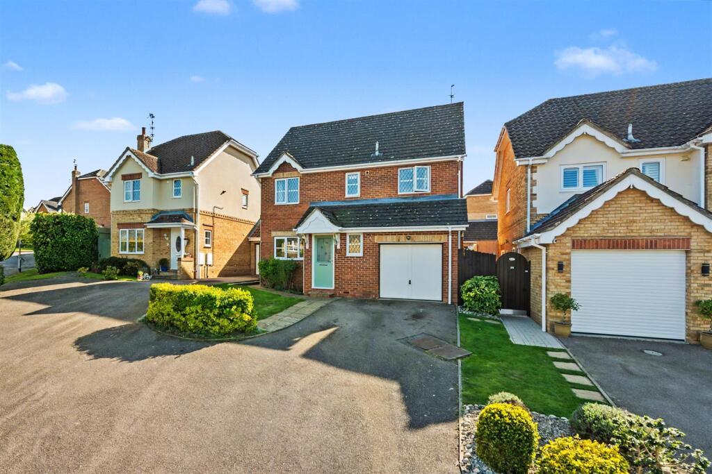 Main image of property: Hempland Close, Great Oakley, Corby, NN18 8LT