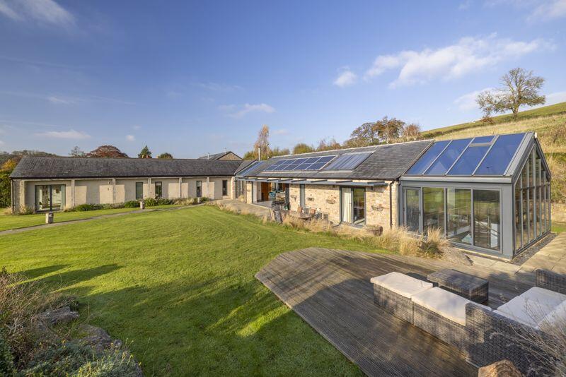 Main image of property: Unique, eco friendly, barn conversion on the outskirts of Wells, Somerset