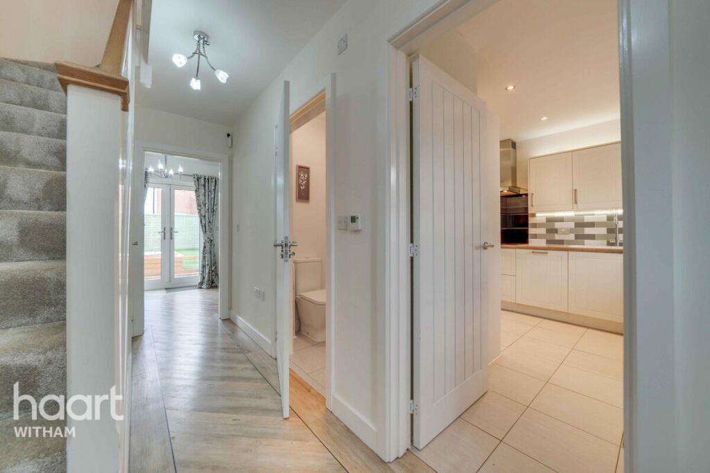 House in Braintree, Witham - More
