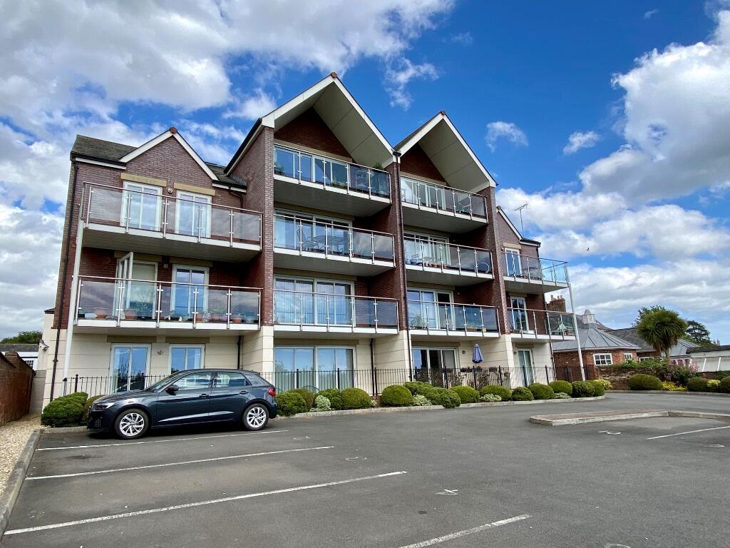 Main image of property: St Davids Hill, St Davids, Exeter, EX4