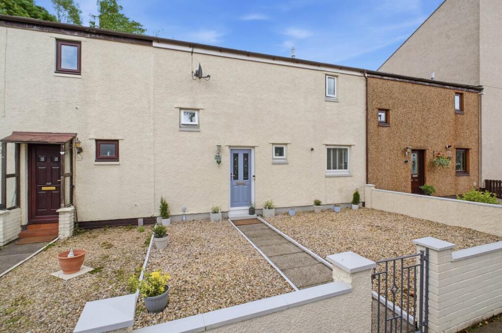 Main image of property: Highfield Place, Girdle Toll, Irvine, KA11