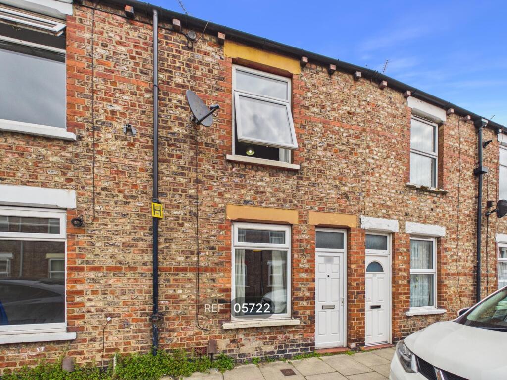 Main image of property: Kitchener Street, York, YO31 8SA