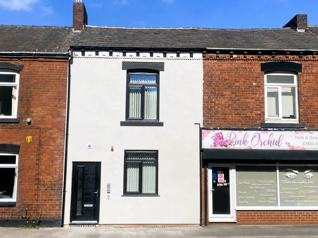 Main image of property: Ripponden Road, Oldham, OL1