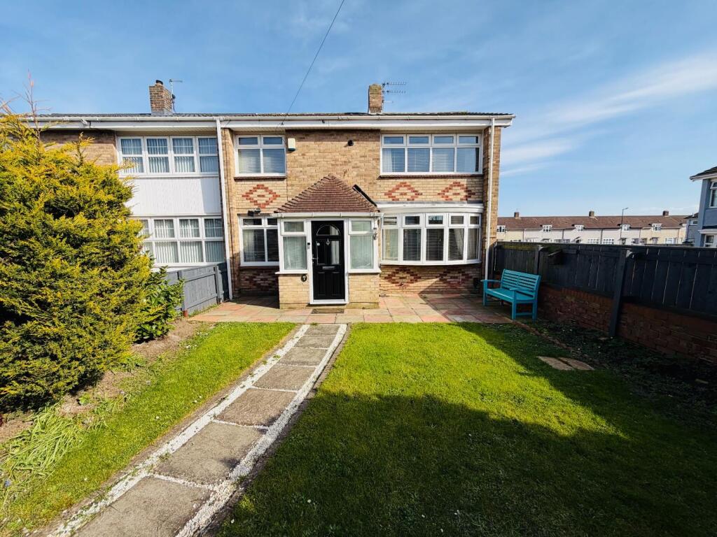 Main image of property: Ellary Walk, Hartlepool