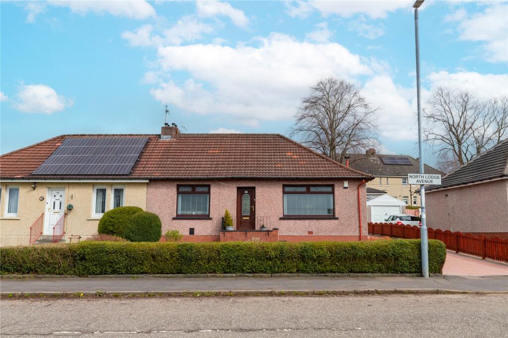 Main image of property: North Lodge Avenue, Motherwell, North Lanarkshire, ML1