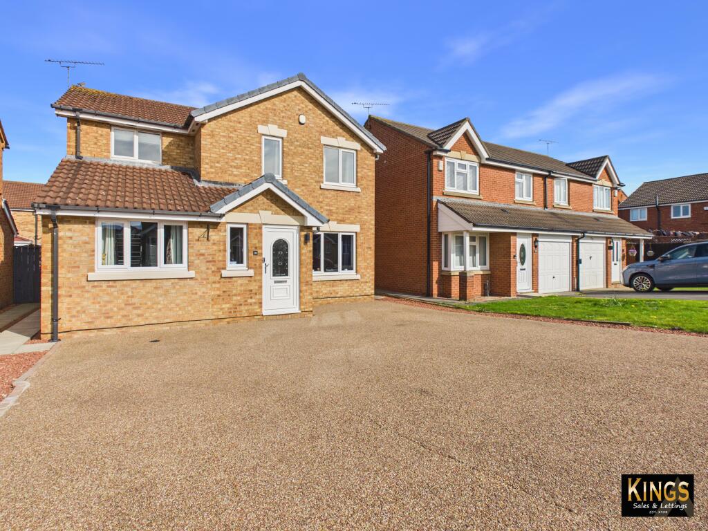 Main image of property: Torcross Way, Redcar, Redcar And Cleveland