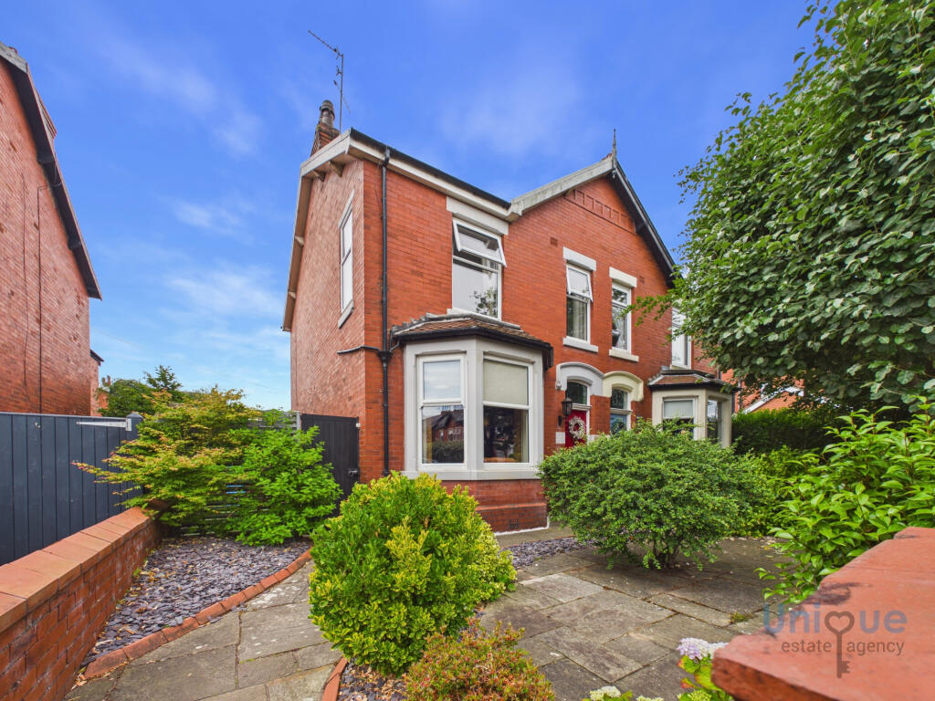 Main image of property: Rossall Road,  Lytham St. Annes, FY8