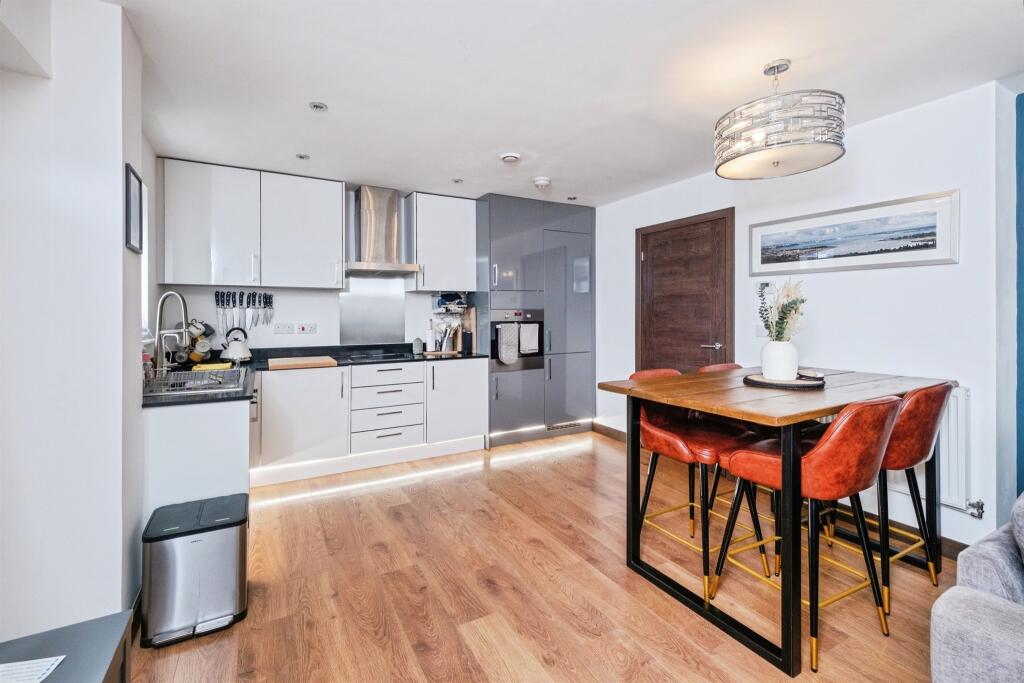 Apartment in Milton Keynes - More