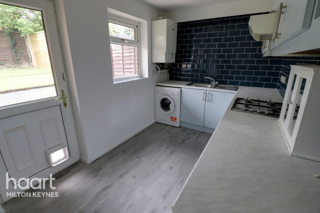Main image of property: Bridgeway, New Bradwell