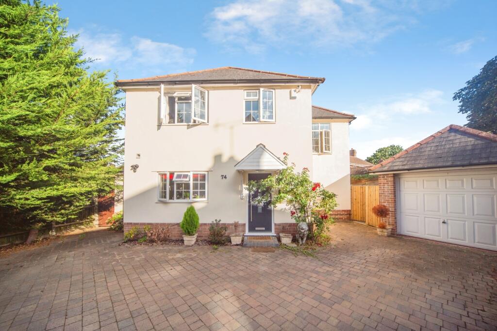 House in Southampton - View 2