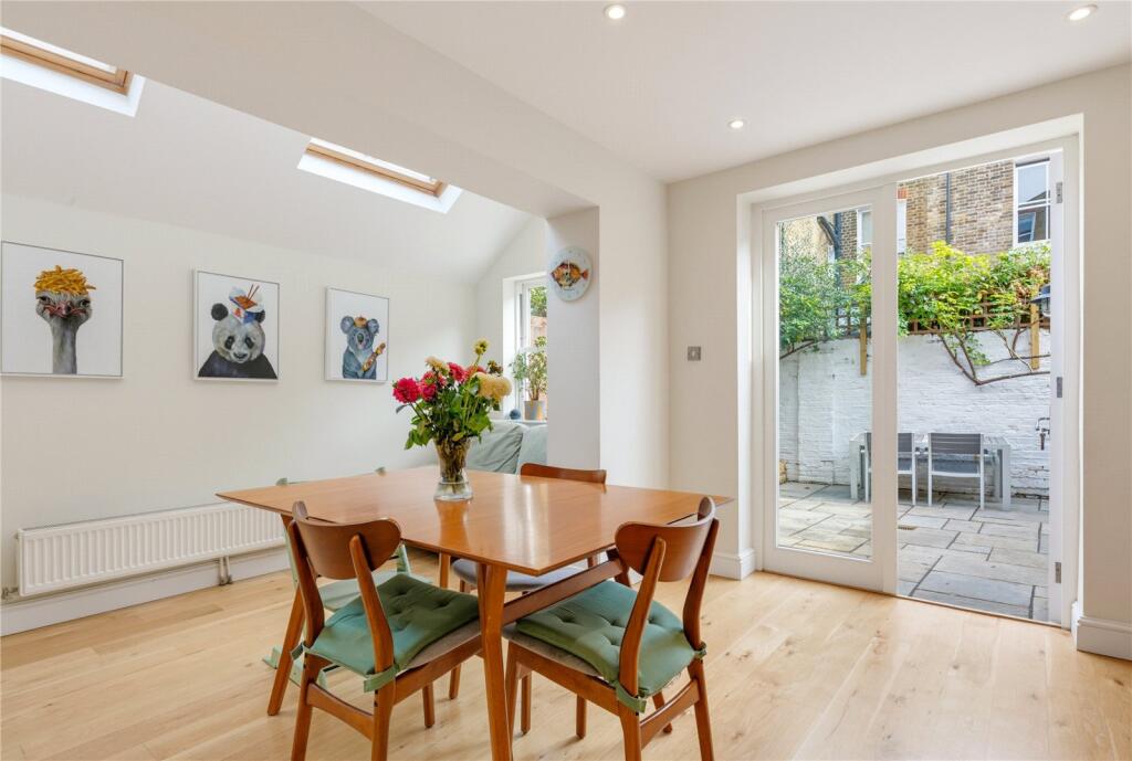 House in London - View 4