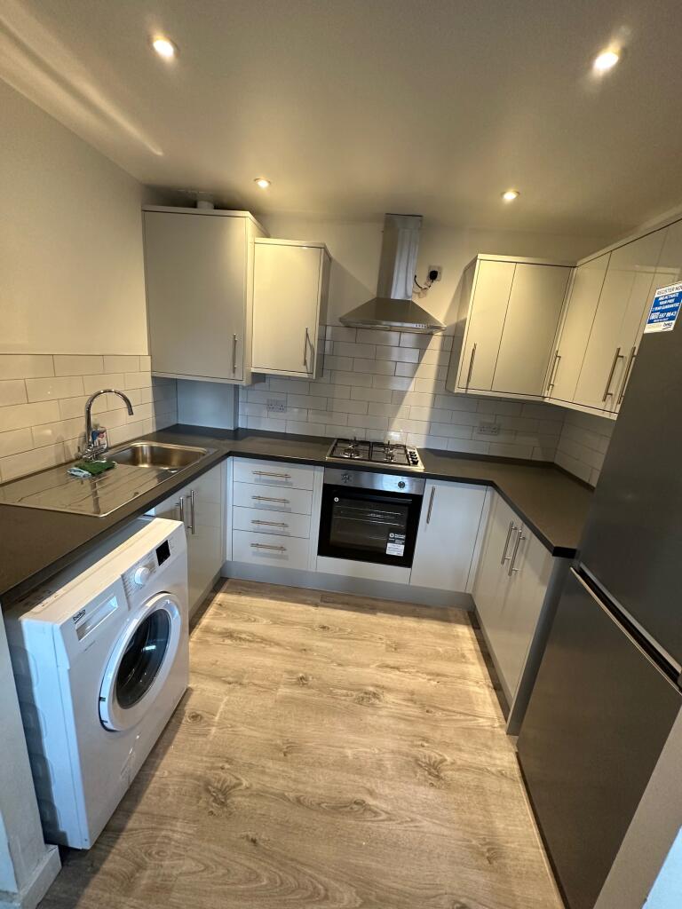 Apartment in Warwick, Royal Leamington Spa - More