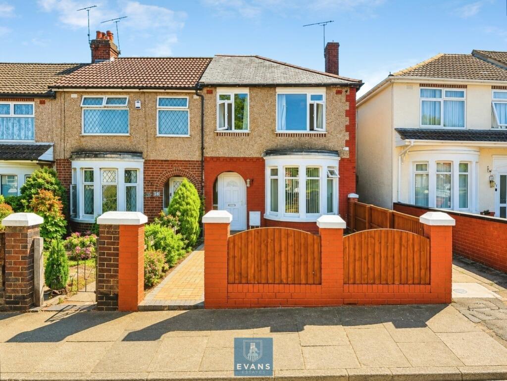 Main image of property: Nunts Lane, Holbrooks, Coventry