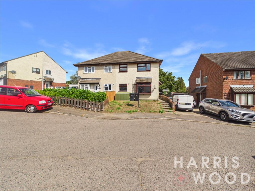 Main image of property: Gilberd Road, Colchester, Essex, CO2