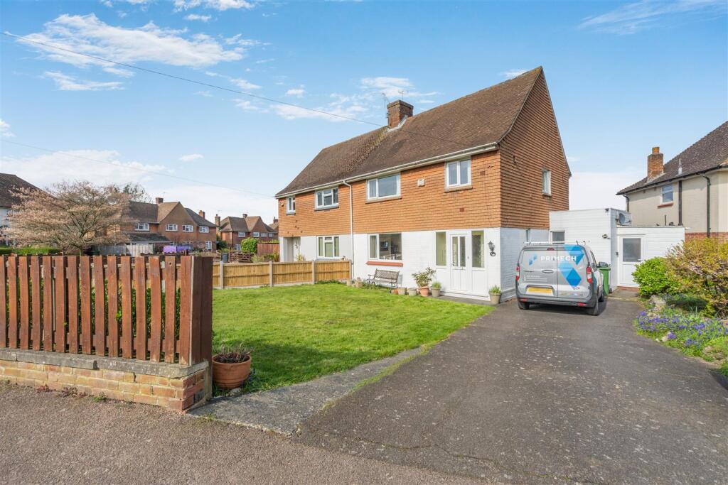 Main image of property: Clinton Close, Coxheath, Maidstone