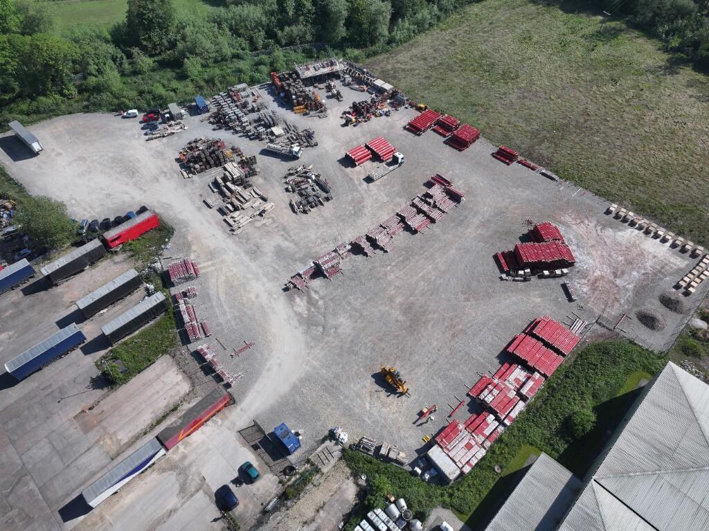 Additional image 3 of Open Storage Land - Unit 3, Drayton Manor Business Park | Tamworth Coleshill Road, Tamworth, B78 3TL